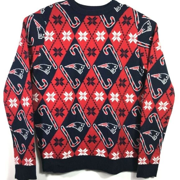 nfl team sweaters